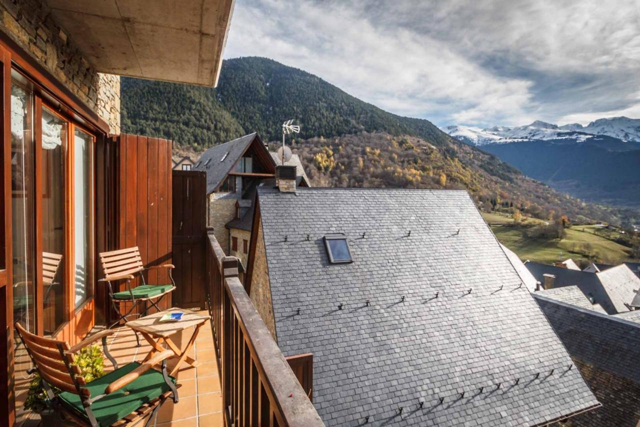 Appartement Casa Del Fotografo - Valle De Aran à Vilac Extérieur photo