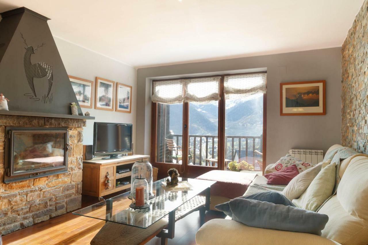 Appartement Casa Del Fotografo - Valle De Aran à Vilac Extérieur photo