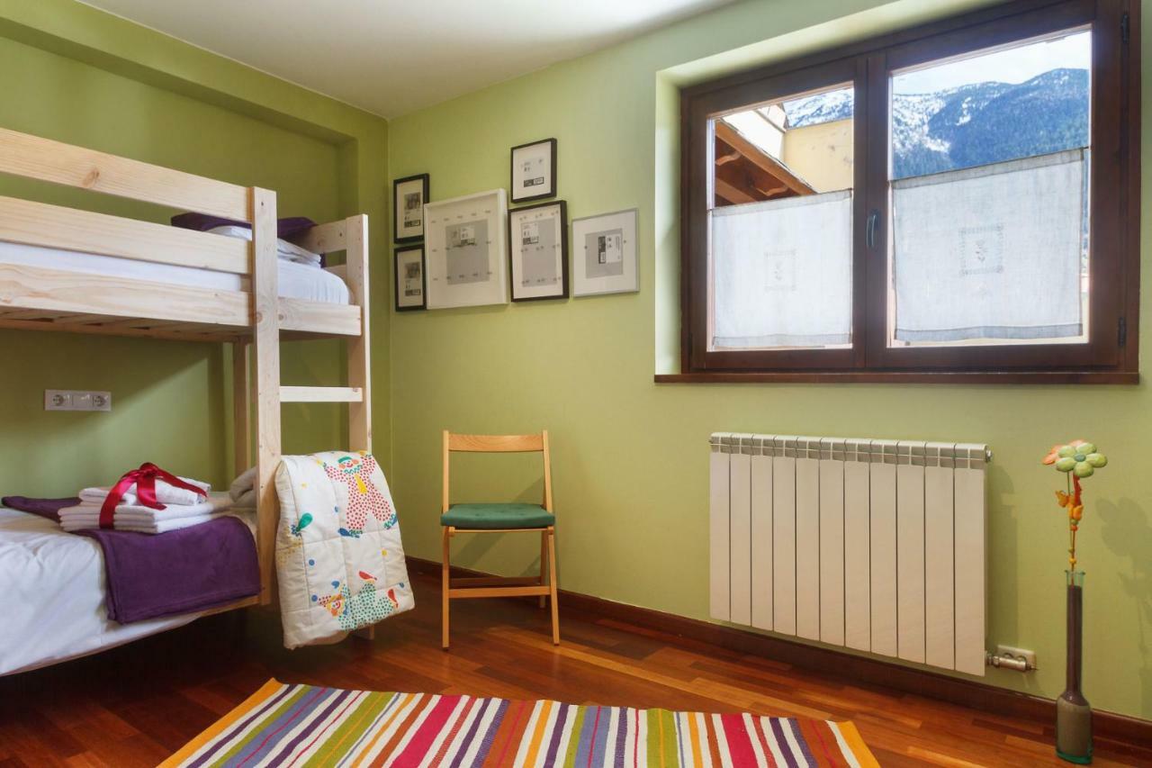 Appartement Casa Del Fotografo - Valle De Aran à Vilac Extérieur photo