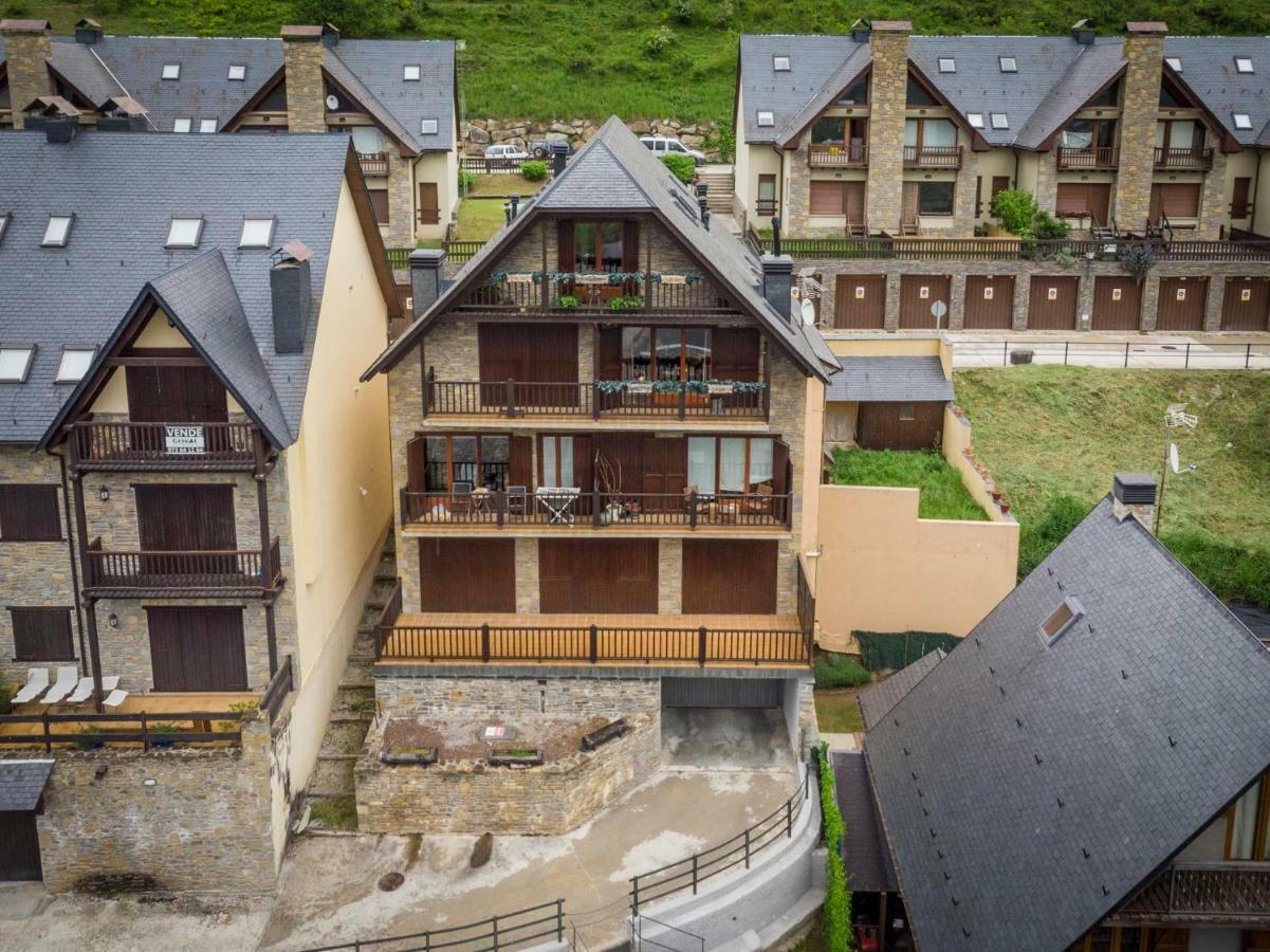 Appartement Casa Del Fotografo - Valle De Aran à Vilac Extérieur photo