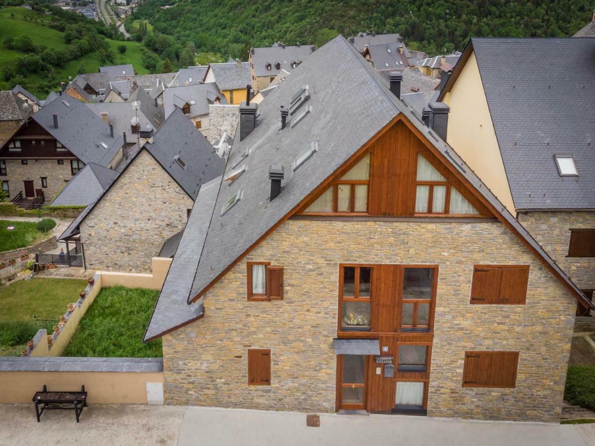 Appartement Casa Del Fotografo - Valle De Aran à Vilac Extérieur photo